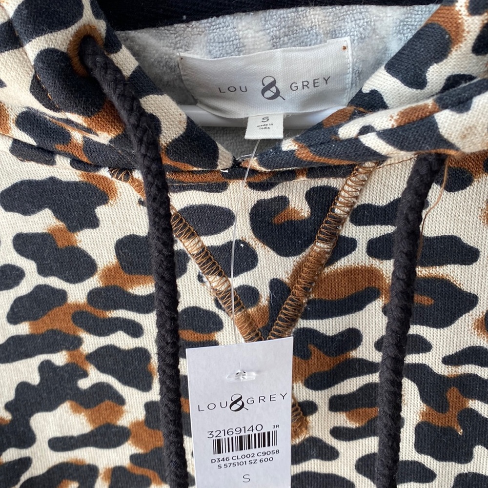 New hoodie